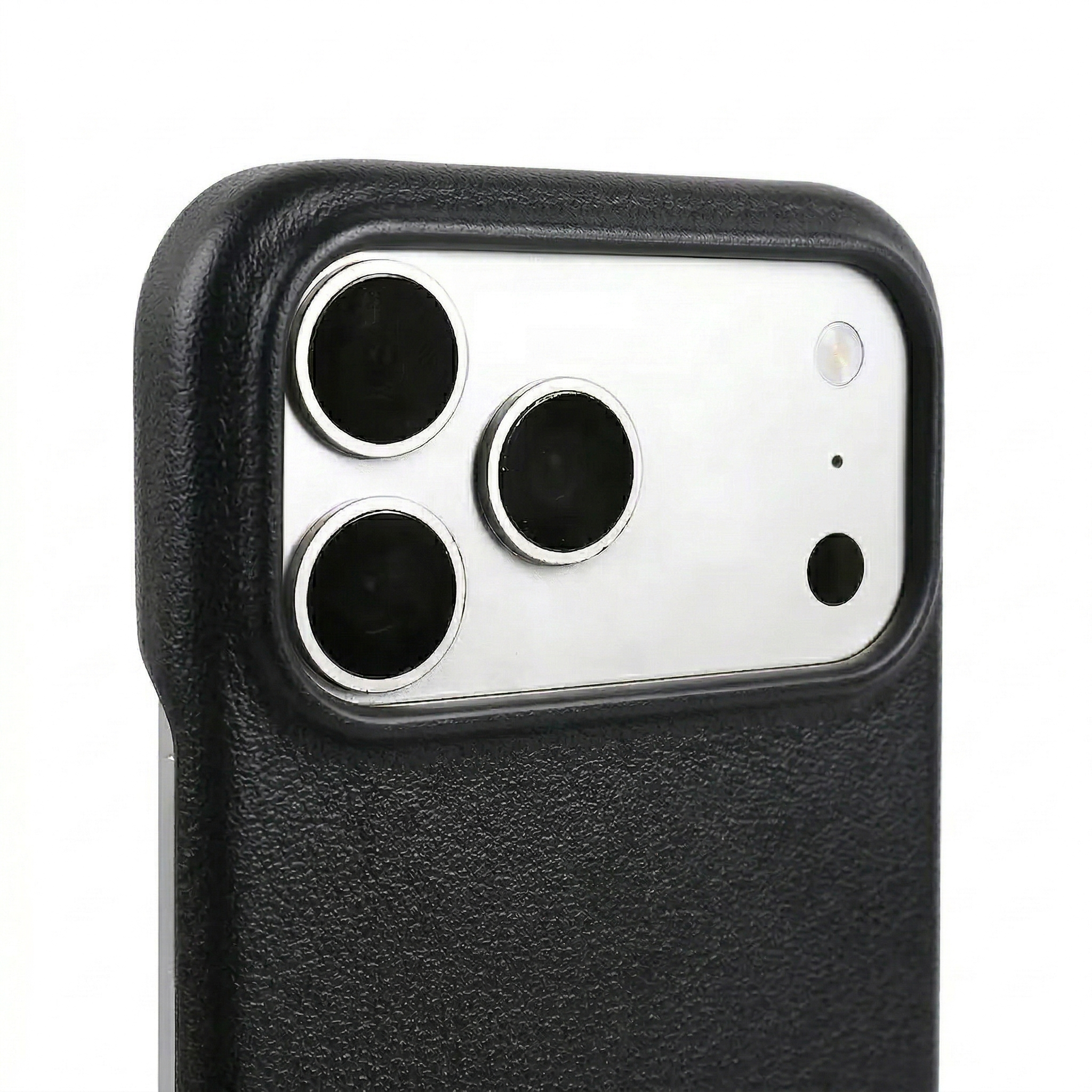 Essential Leather Case for iPhone