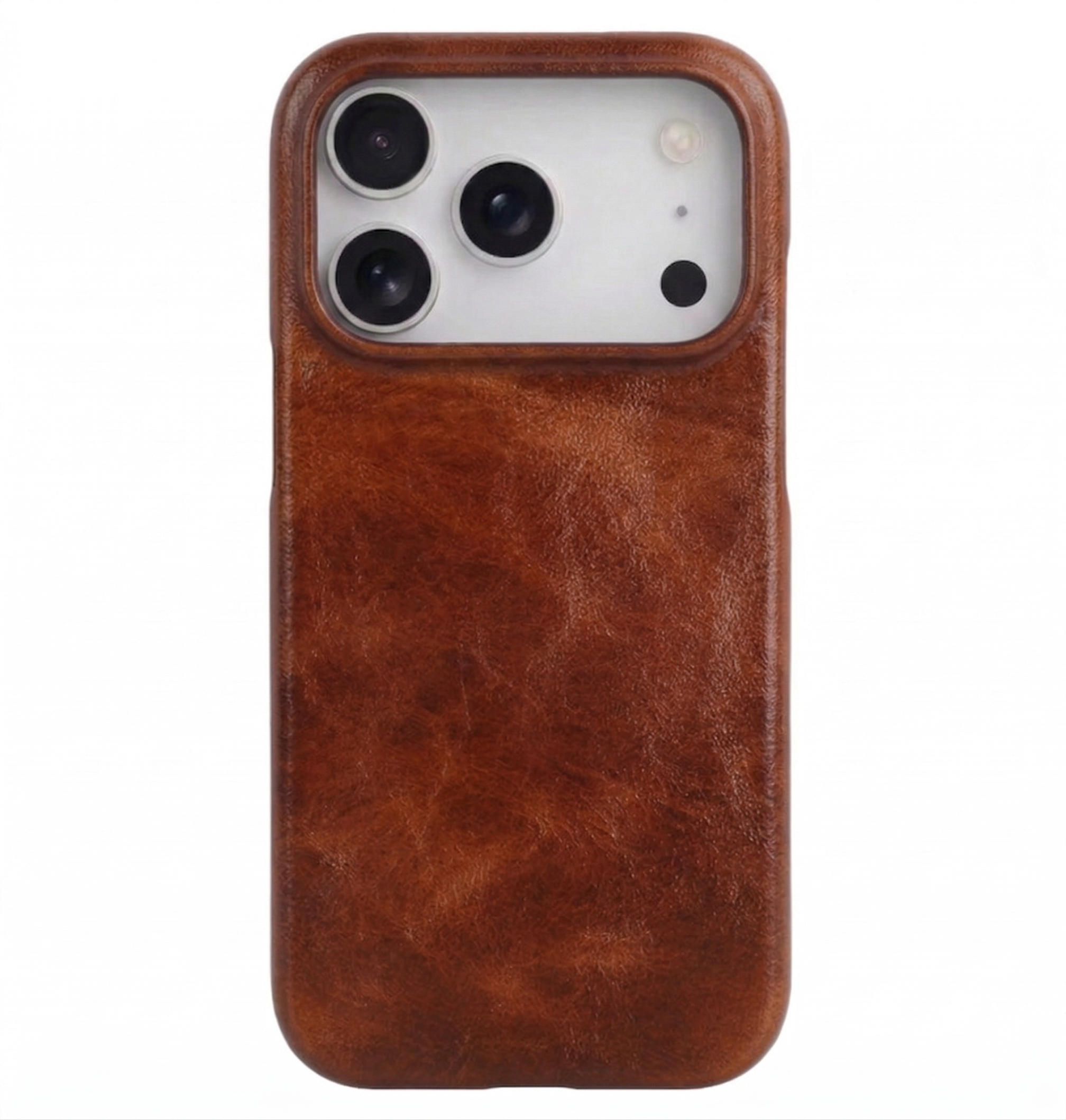 Essential Leather Case for iPhone 17 Pro