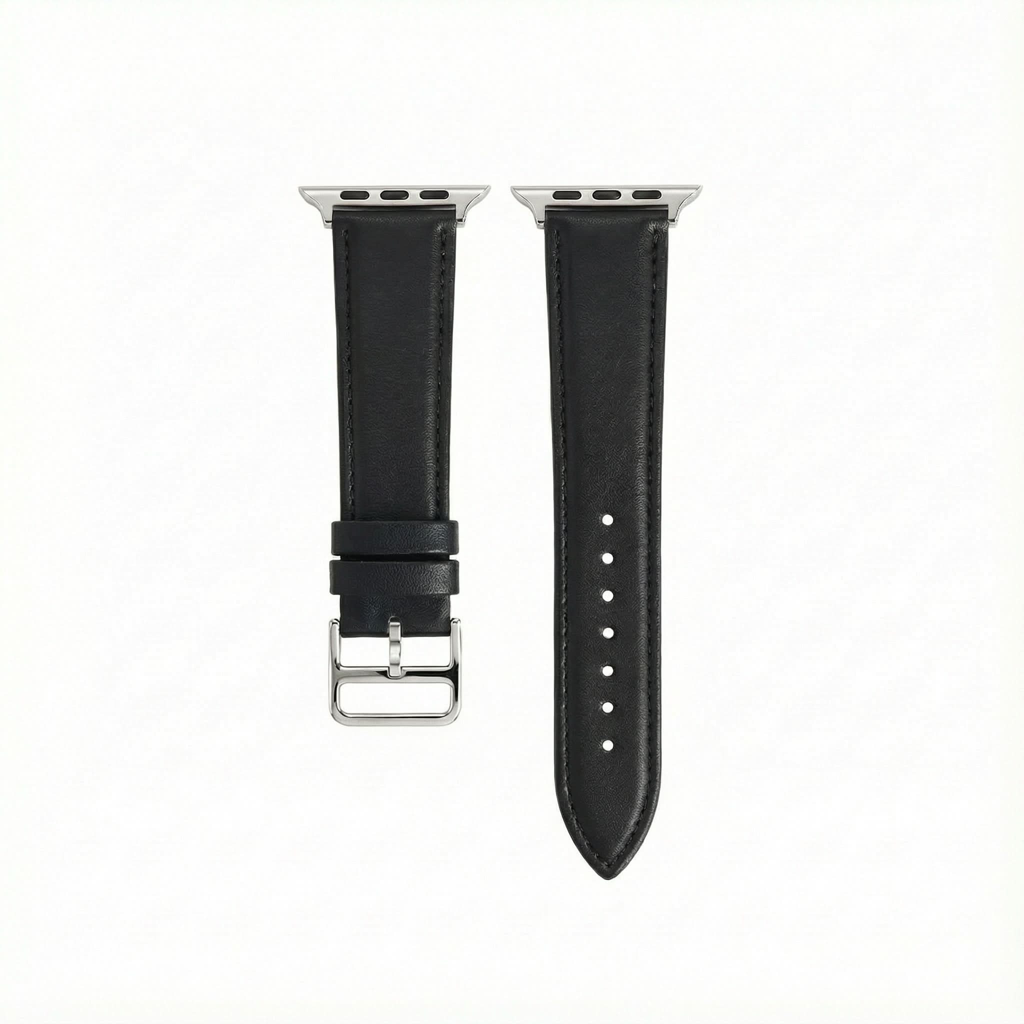 Leather Apple Watch Band