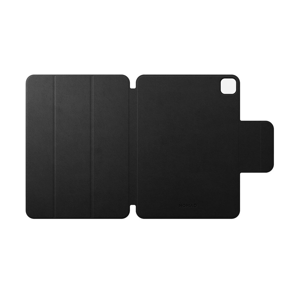 iPad Leather Case – Premium Floater Leather with Drop Protection & MagSafe