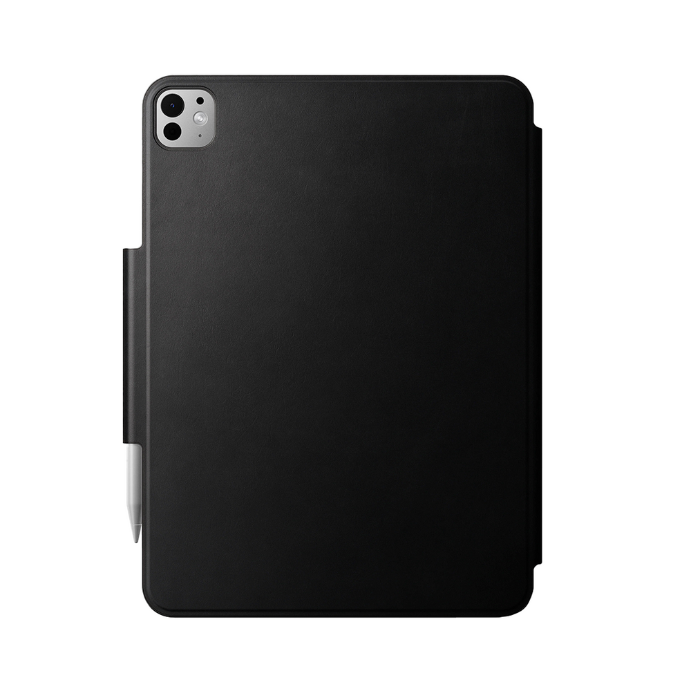 iPad Leather Case – Premium Floater Leather with Drop Protection & MagSafe