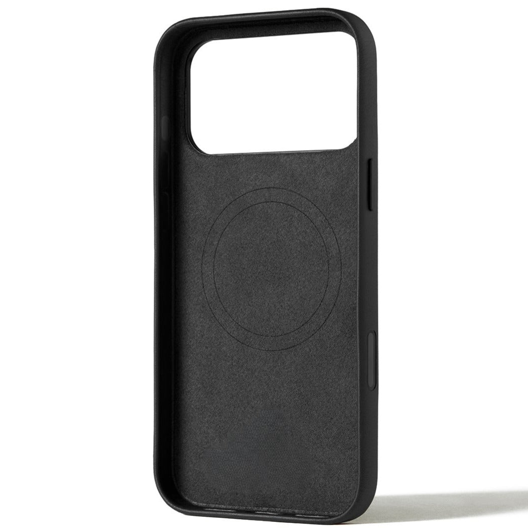 Leather iPhone Case