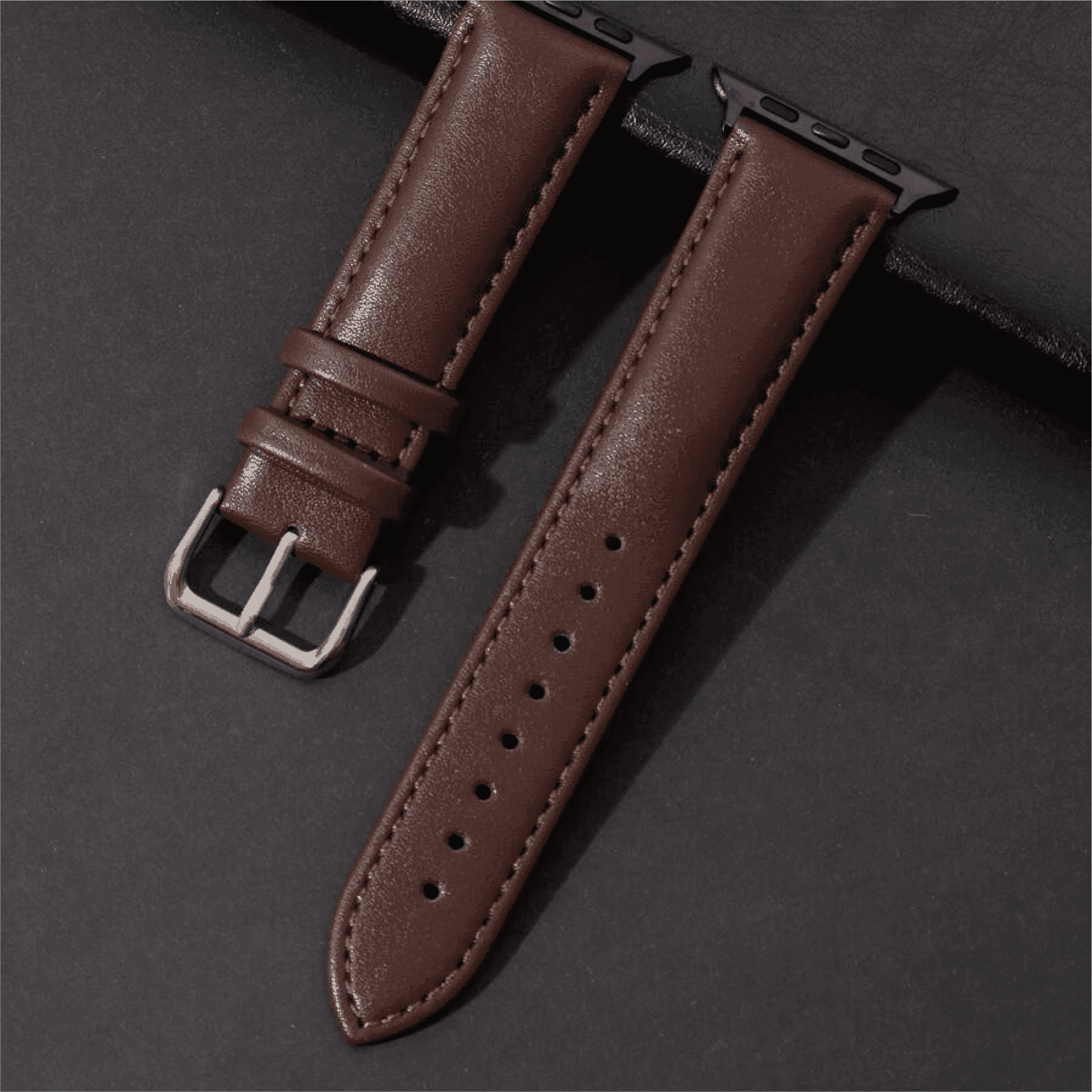 Genuine Leather Band for Apple Watch