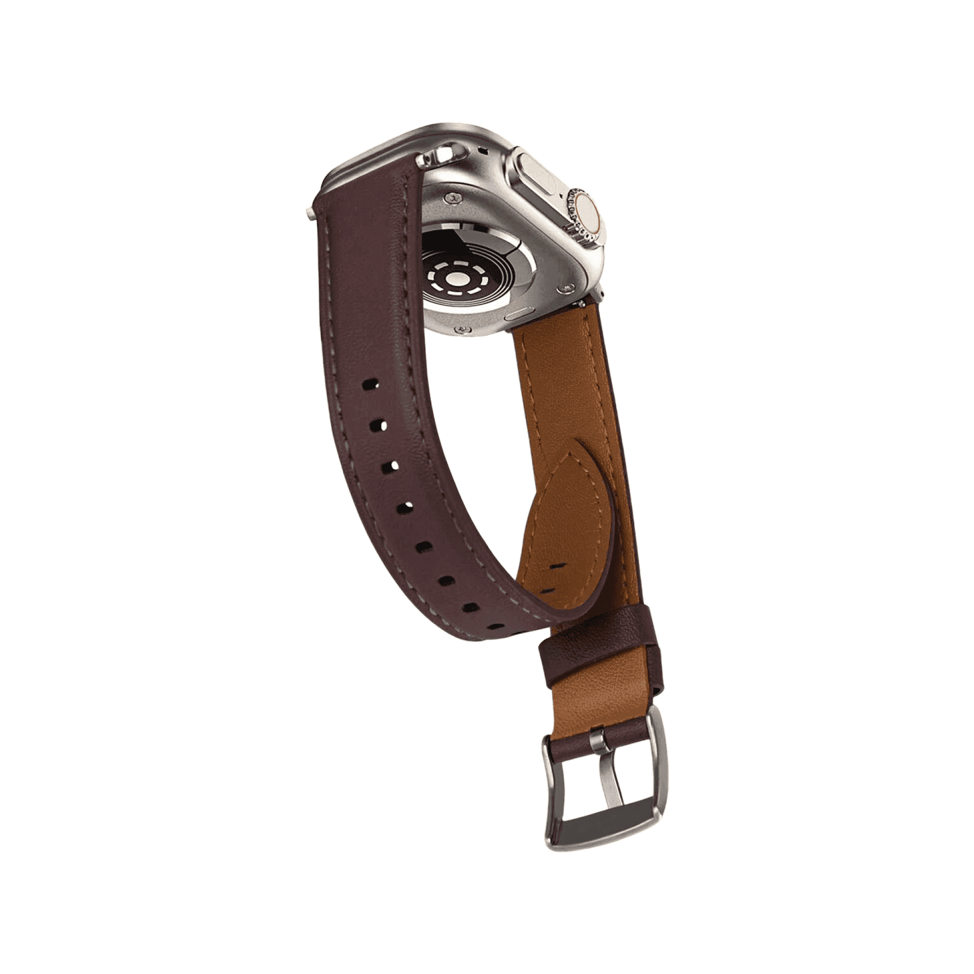 Genuine Leather Band for Apple Watch
