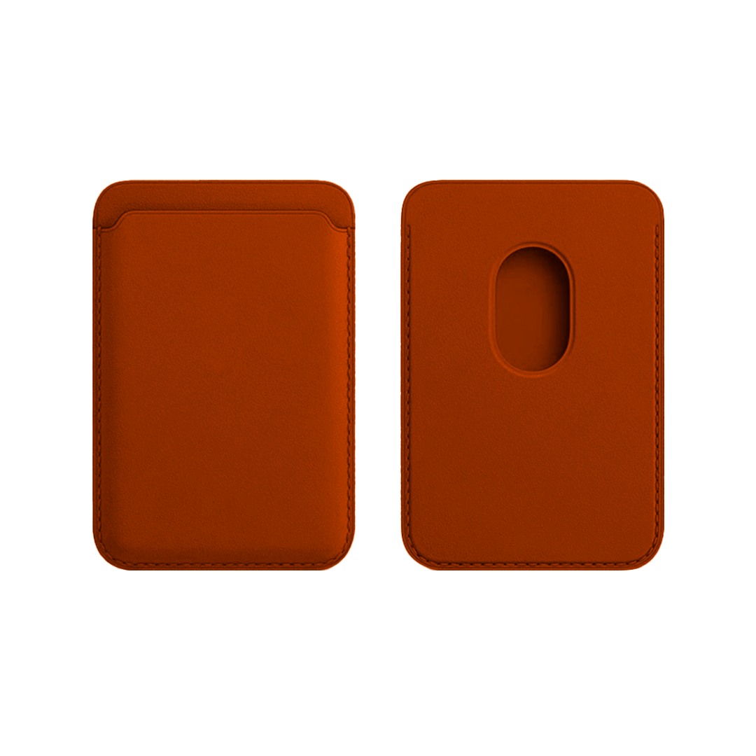 RFID Leather Card Holder | For Credit Cards | Compact