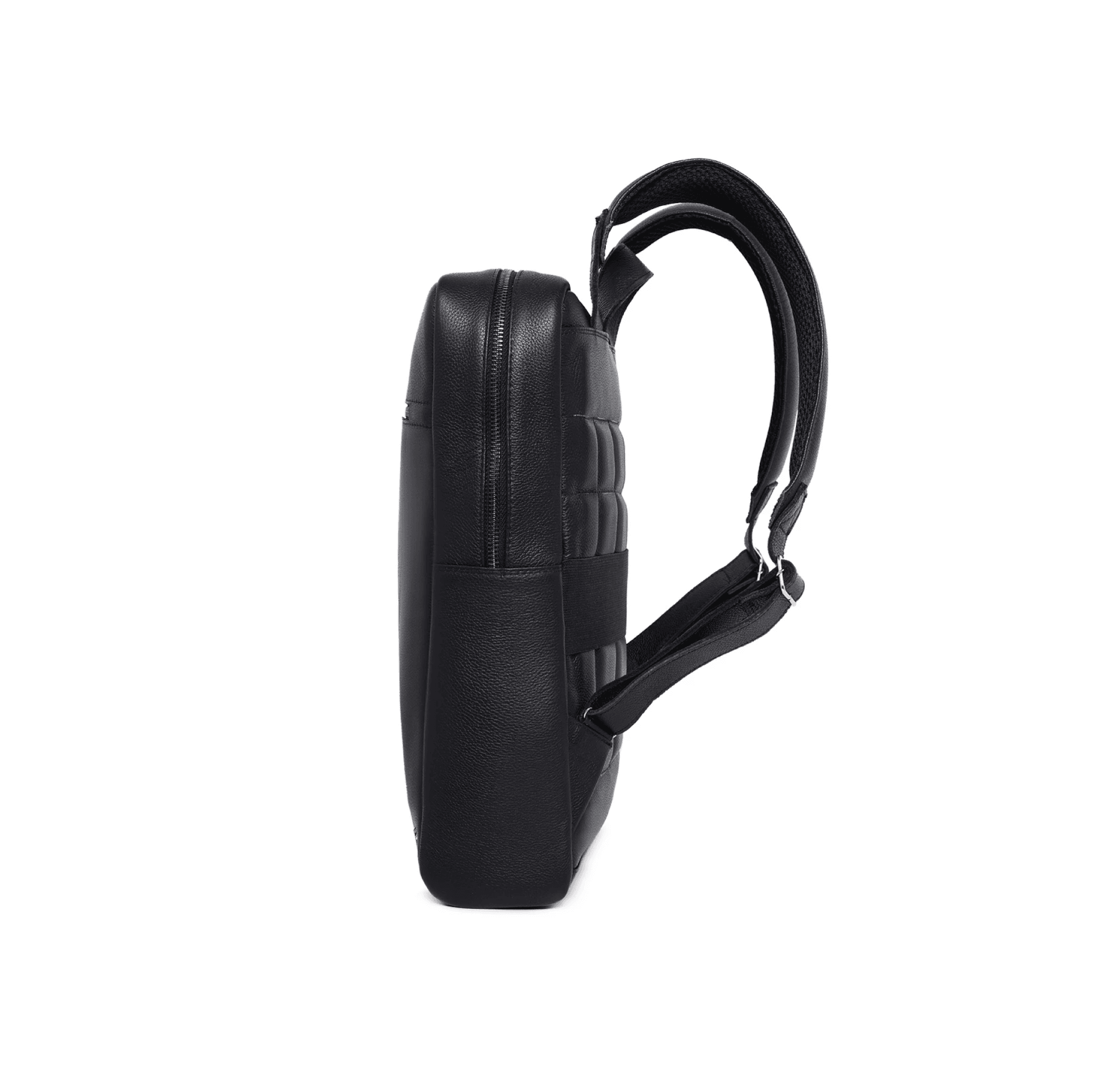 Executive Leather Backpack