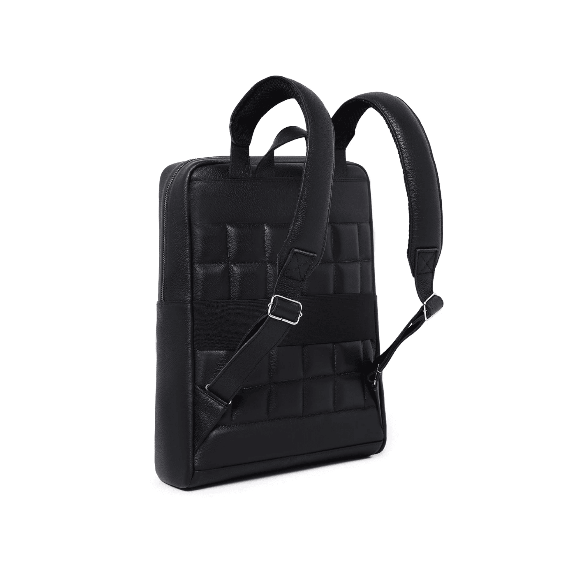 Executive Leather Backpack