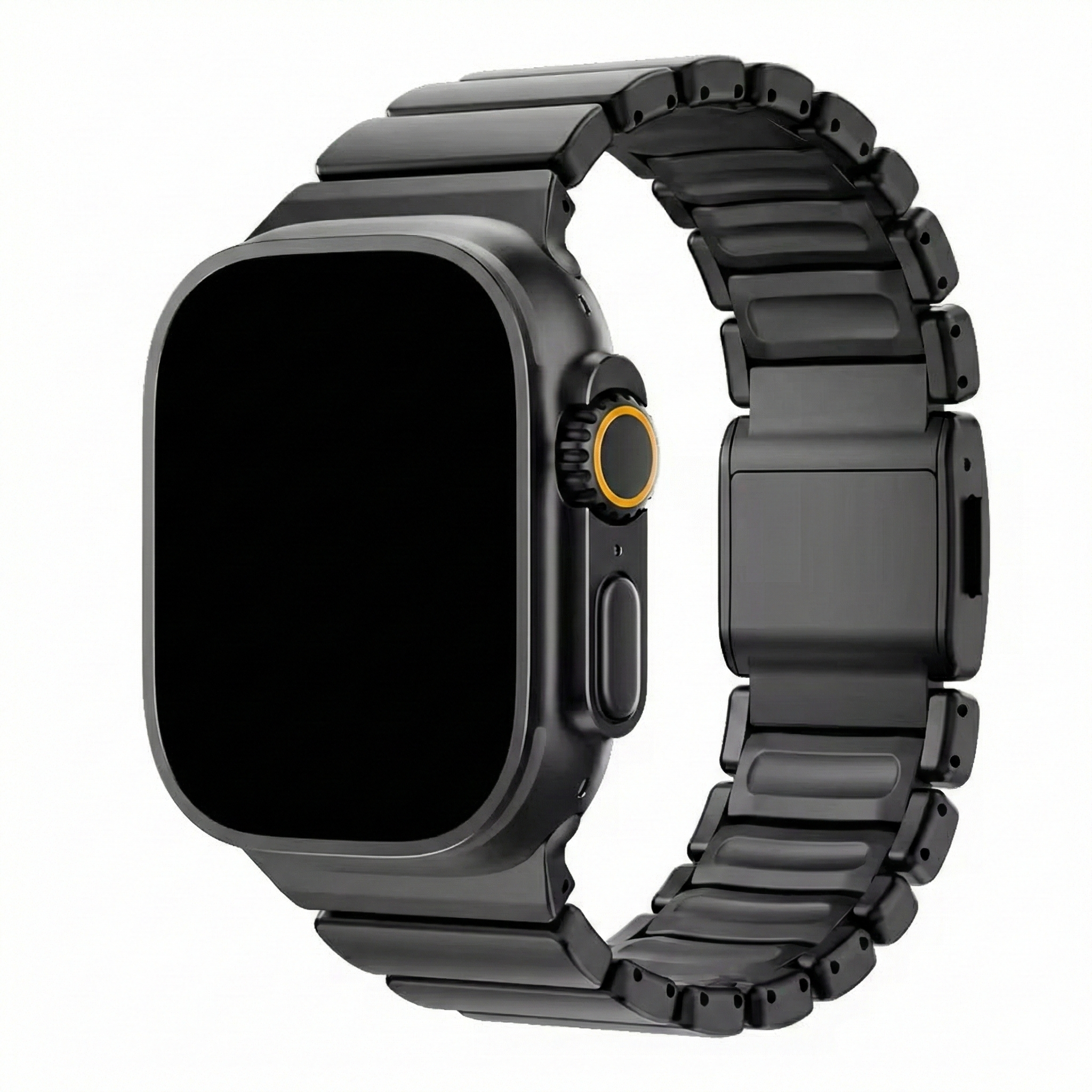 Titanium Magnetic Apple Watch Band