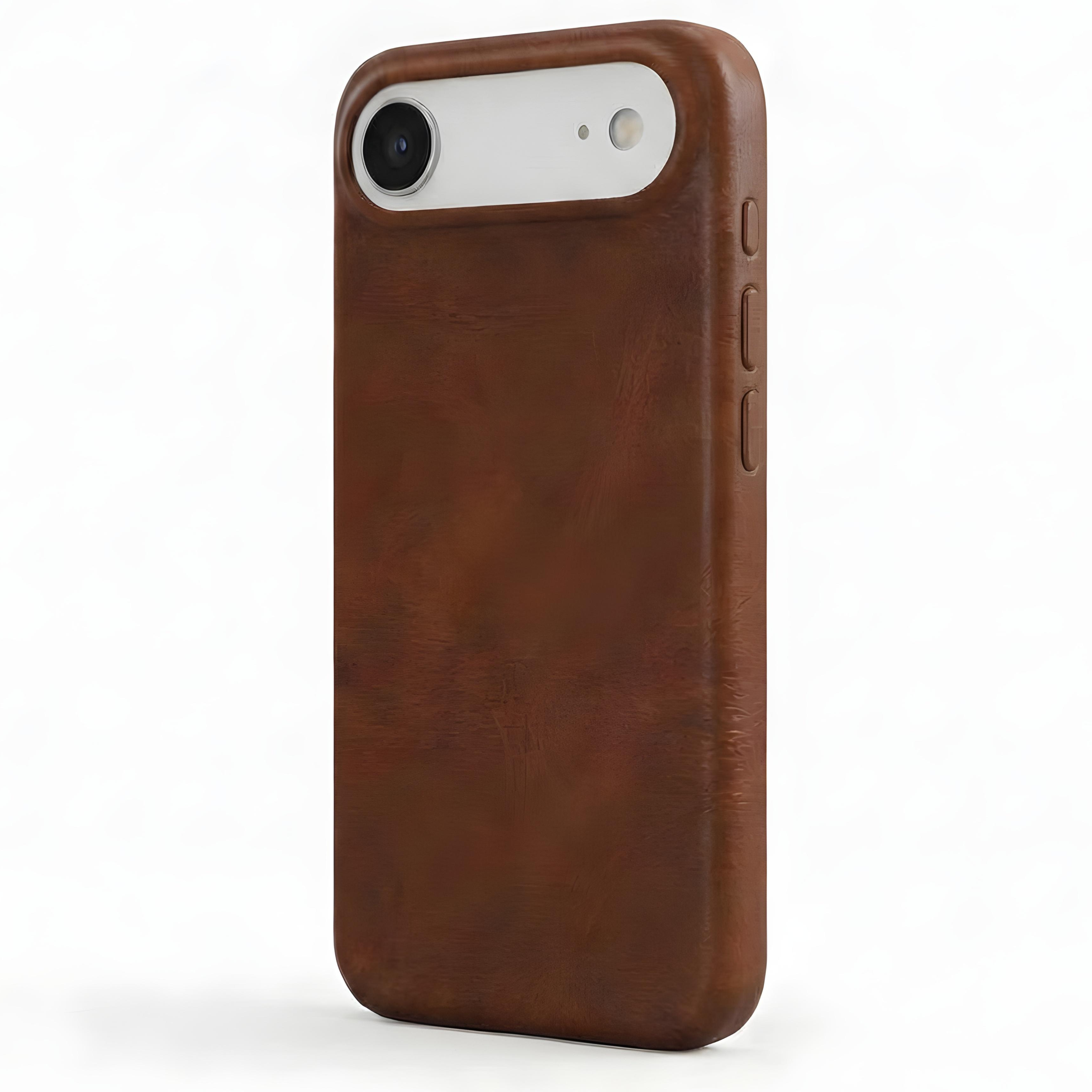 Classic Leather Case for iPhone Air