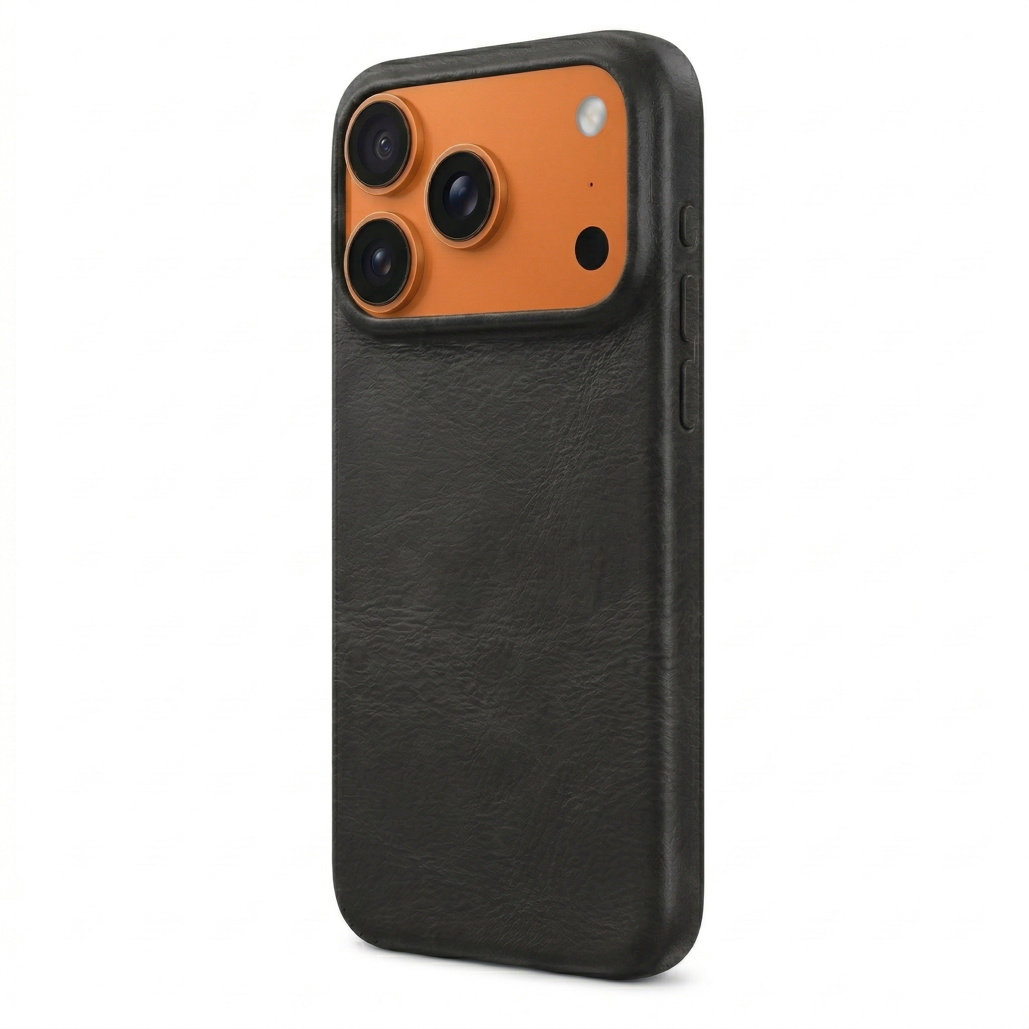 Classic Leather Case for iPhone