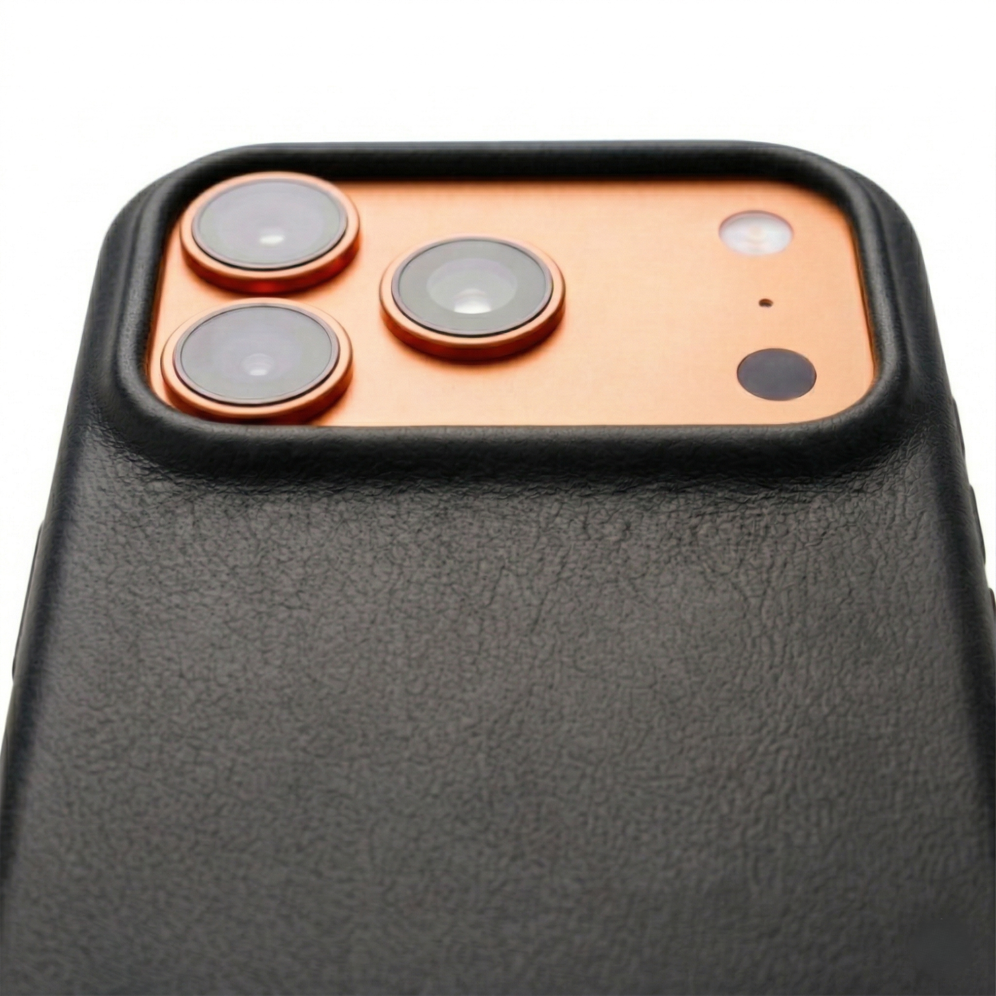 Classic Leather Case for iPhone