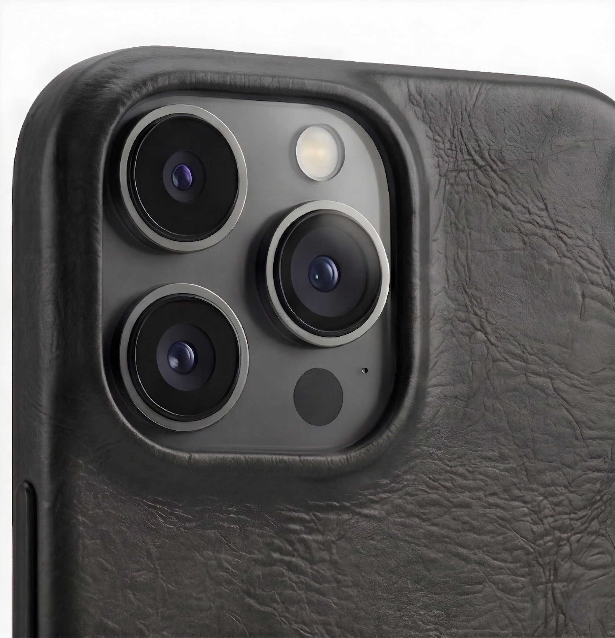 Classic Leather Case for iPhone 13 Pro