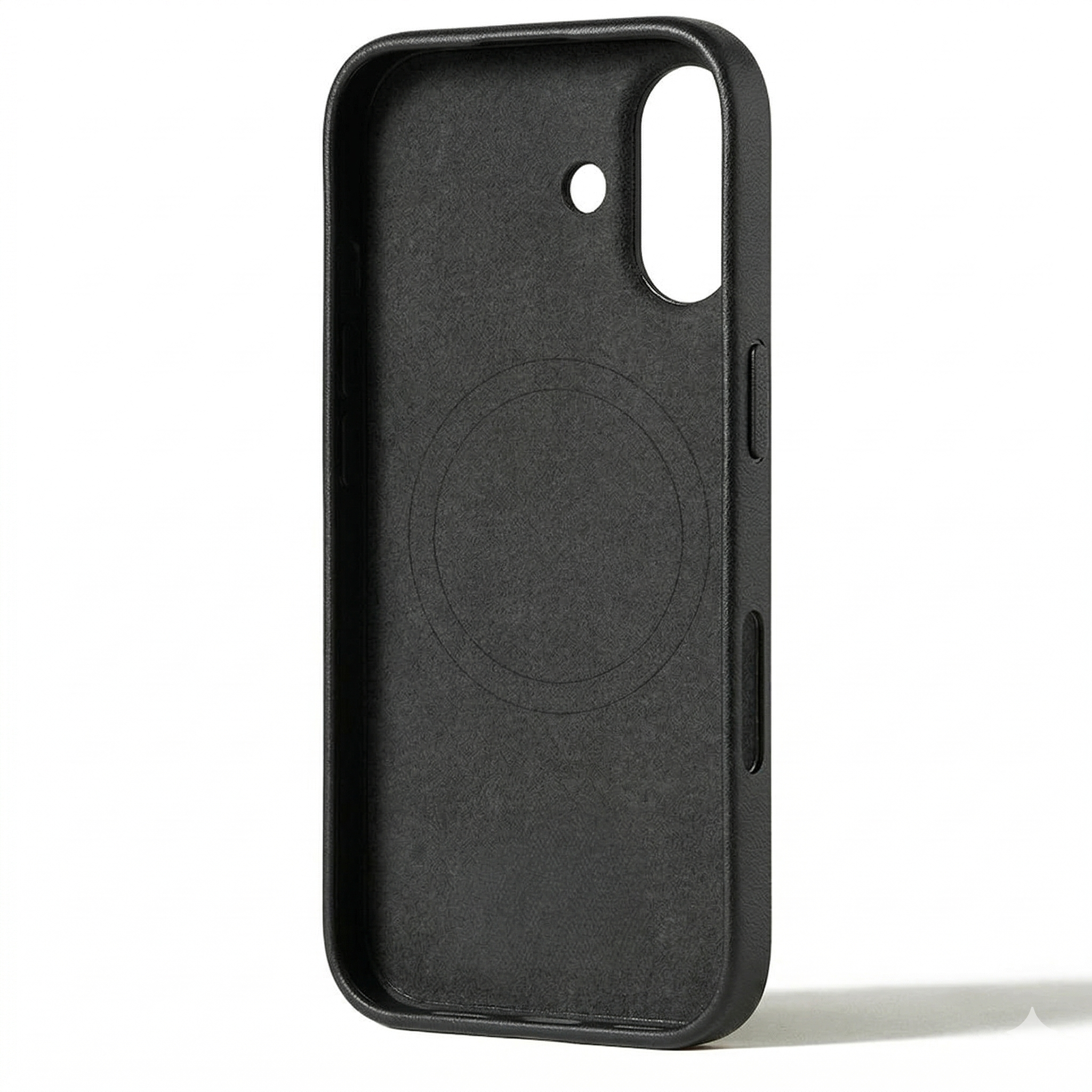 Classic Leather Case for iPhone 17