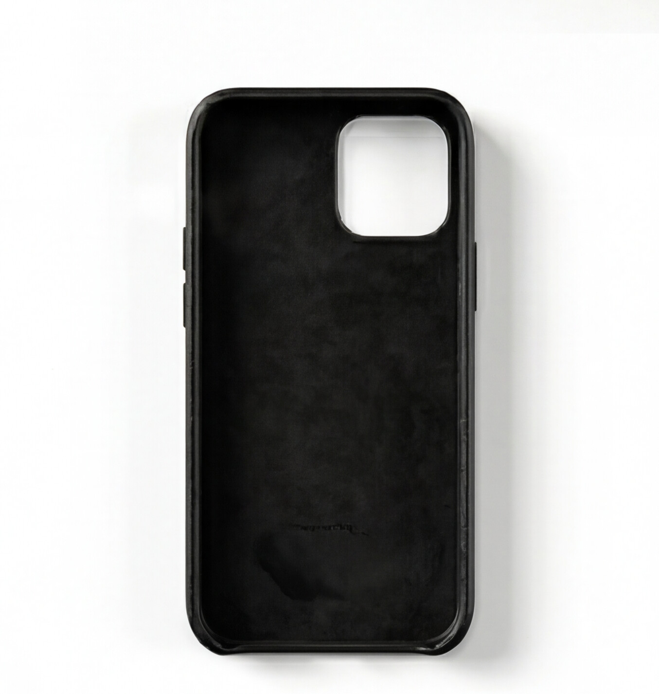 Classic Leather Case for iPhone 12