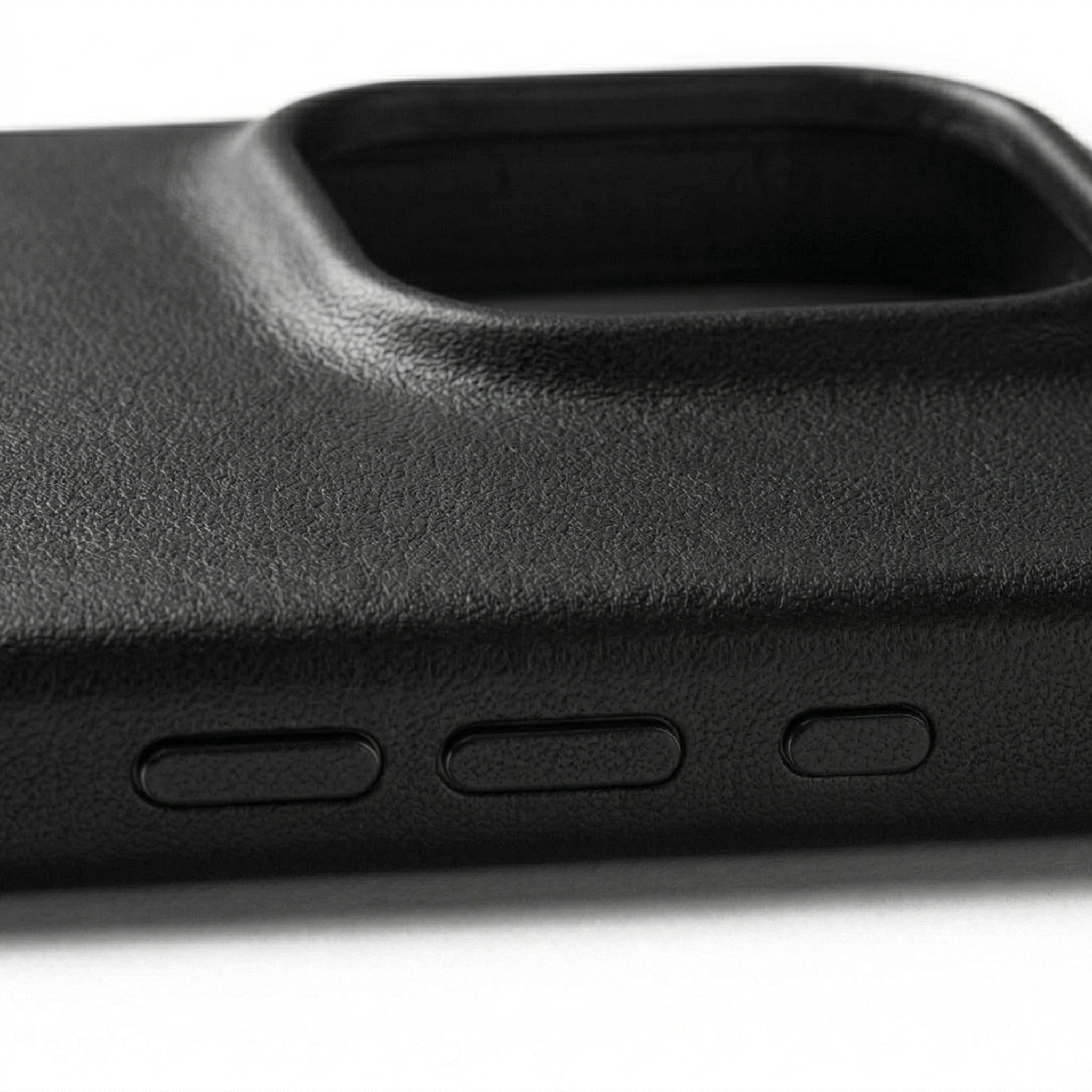 Classic Leather Case for iPhone 15 Pro Max