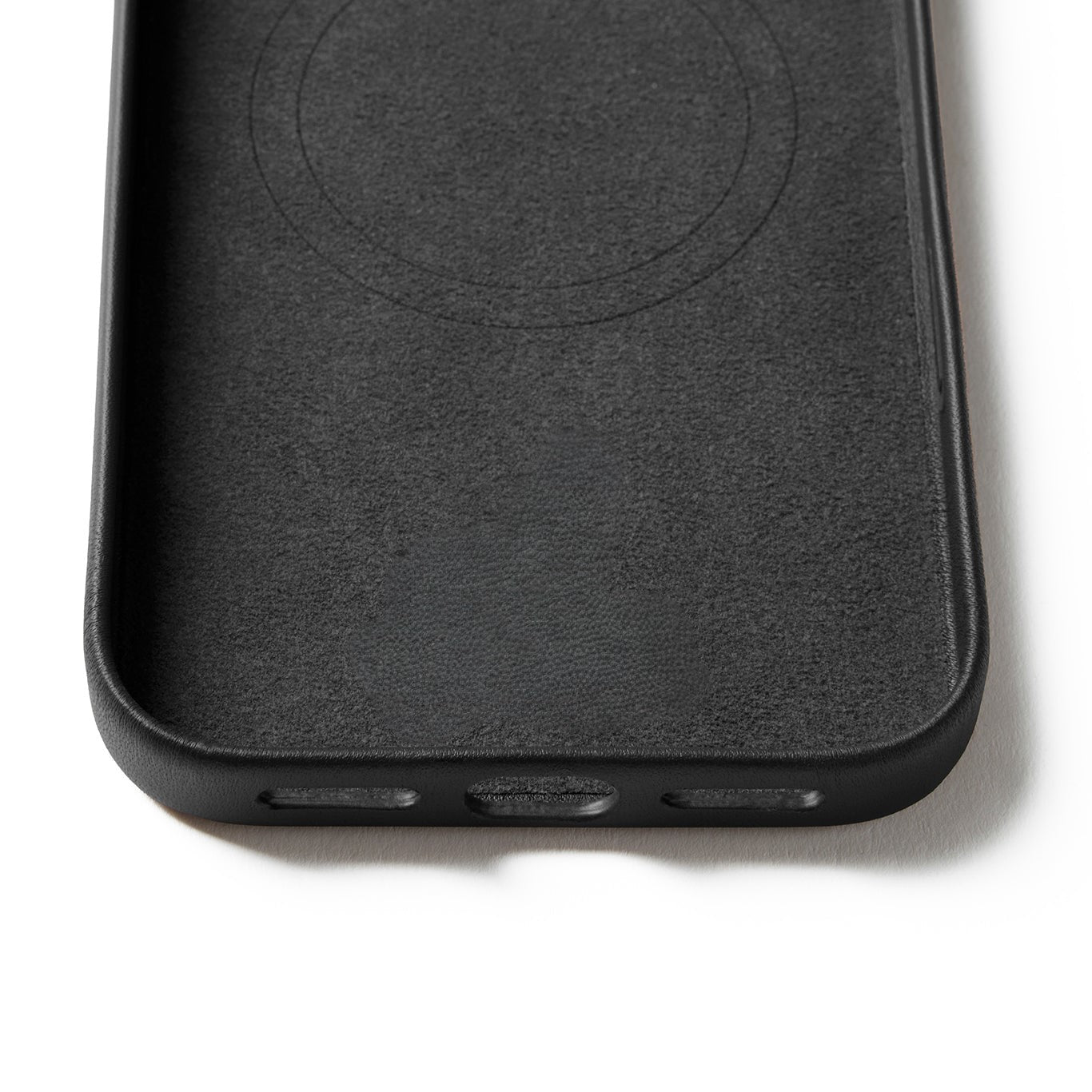 Classic Leather Case for iPhone 17 Pro