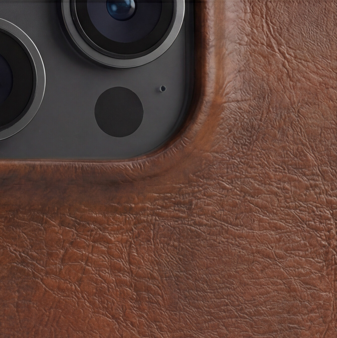 Classic Leather Case for iPhone 13 Pro Max