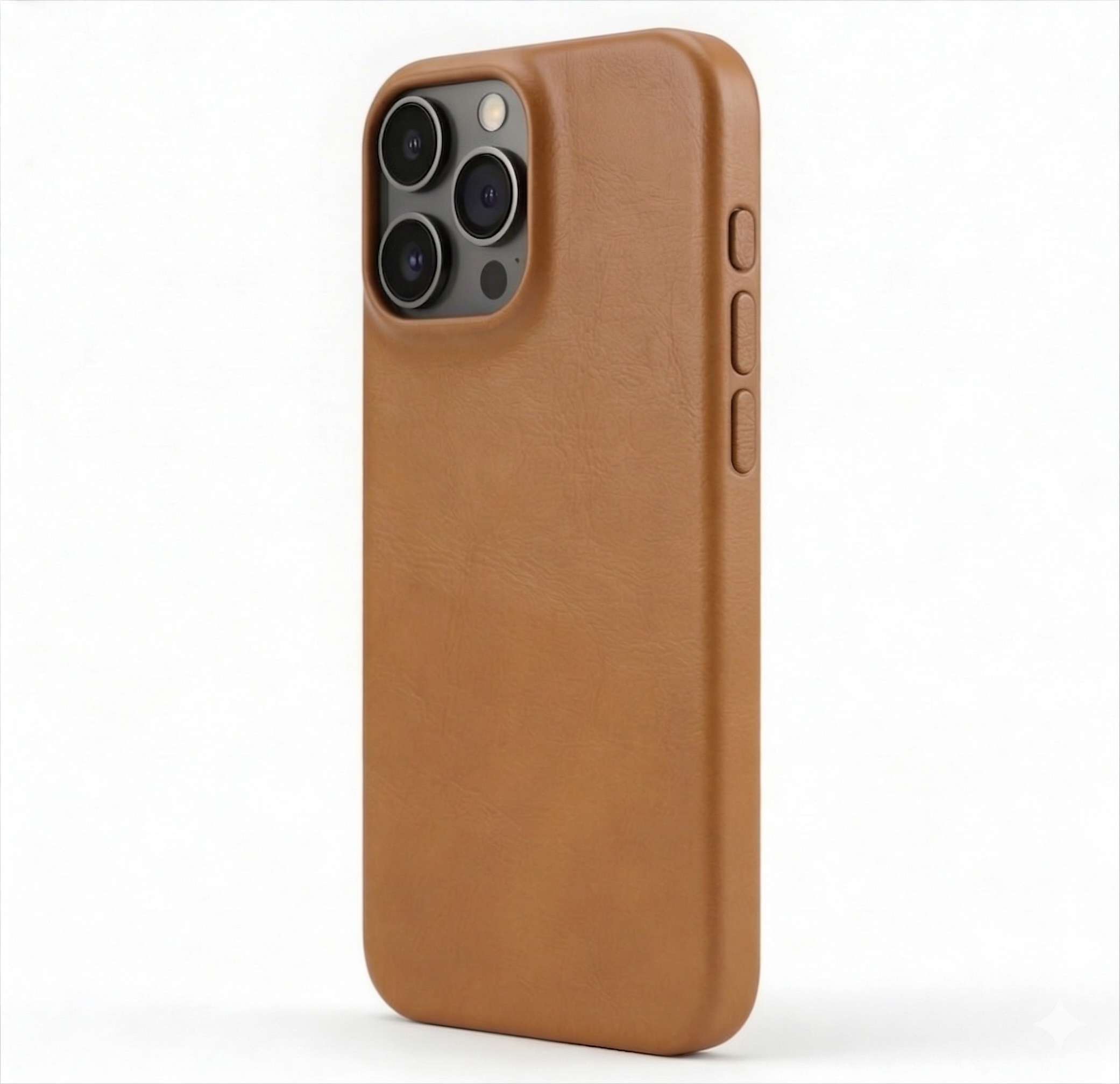 Classic Leather Case for iPhone 16 Pro Max