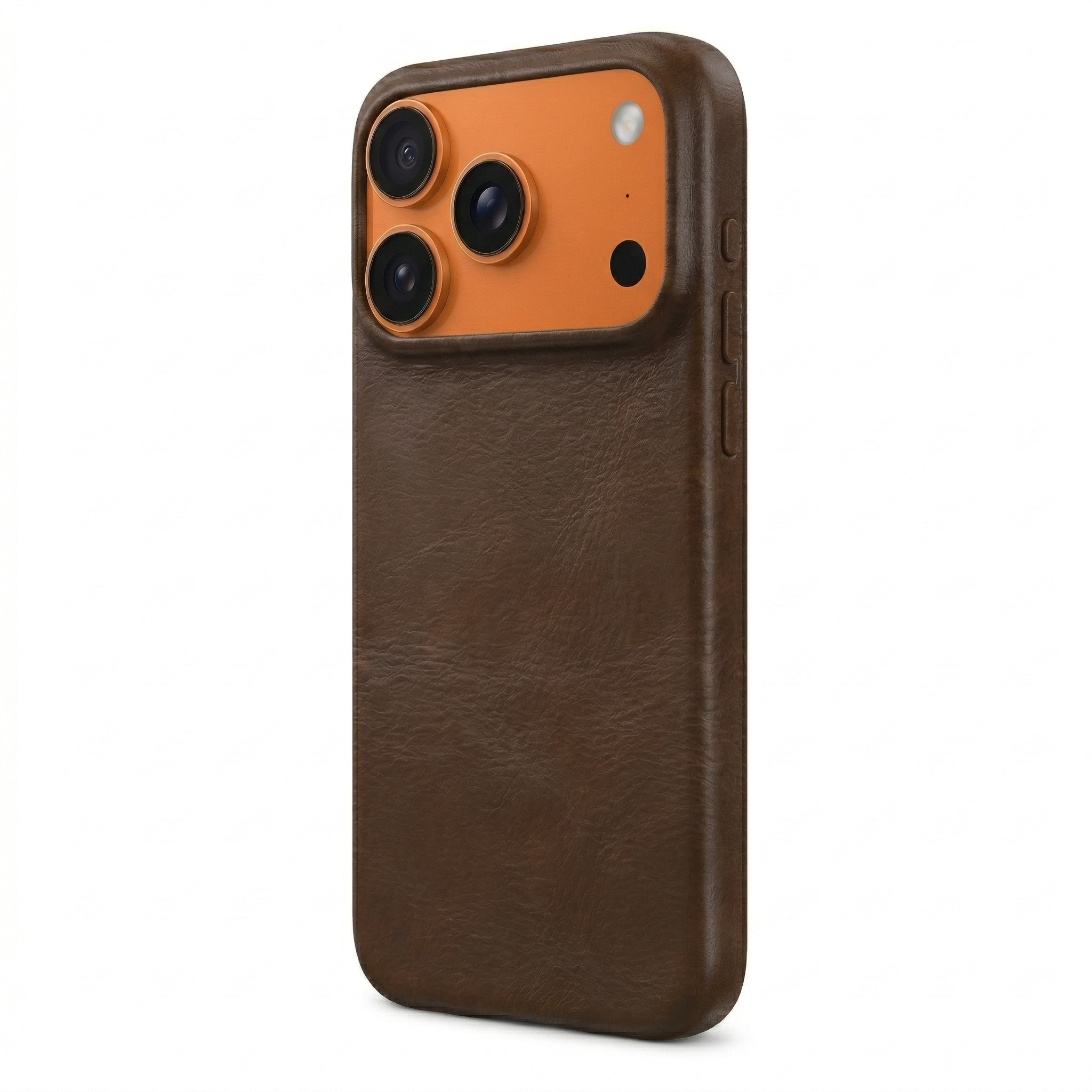 Classic Leather Case for iPhone 17 Pro