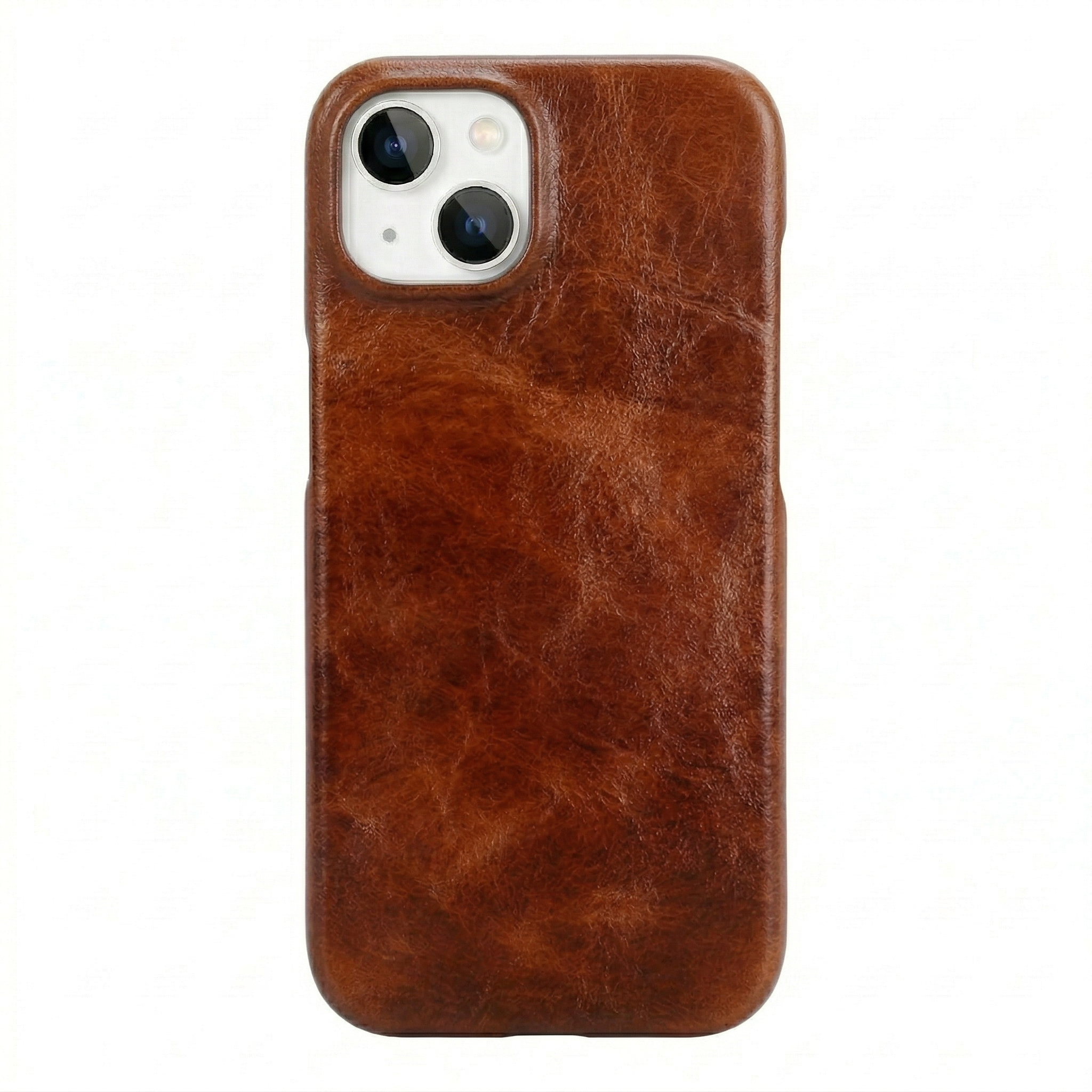 Essential Leather Case for iPhone 13