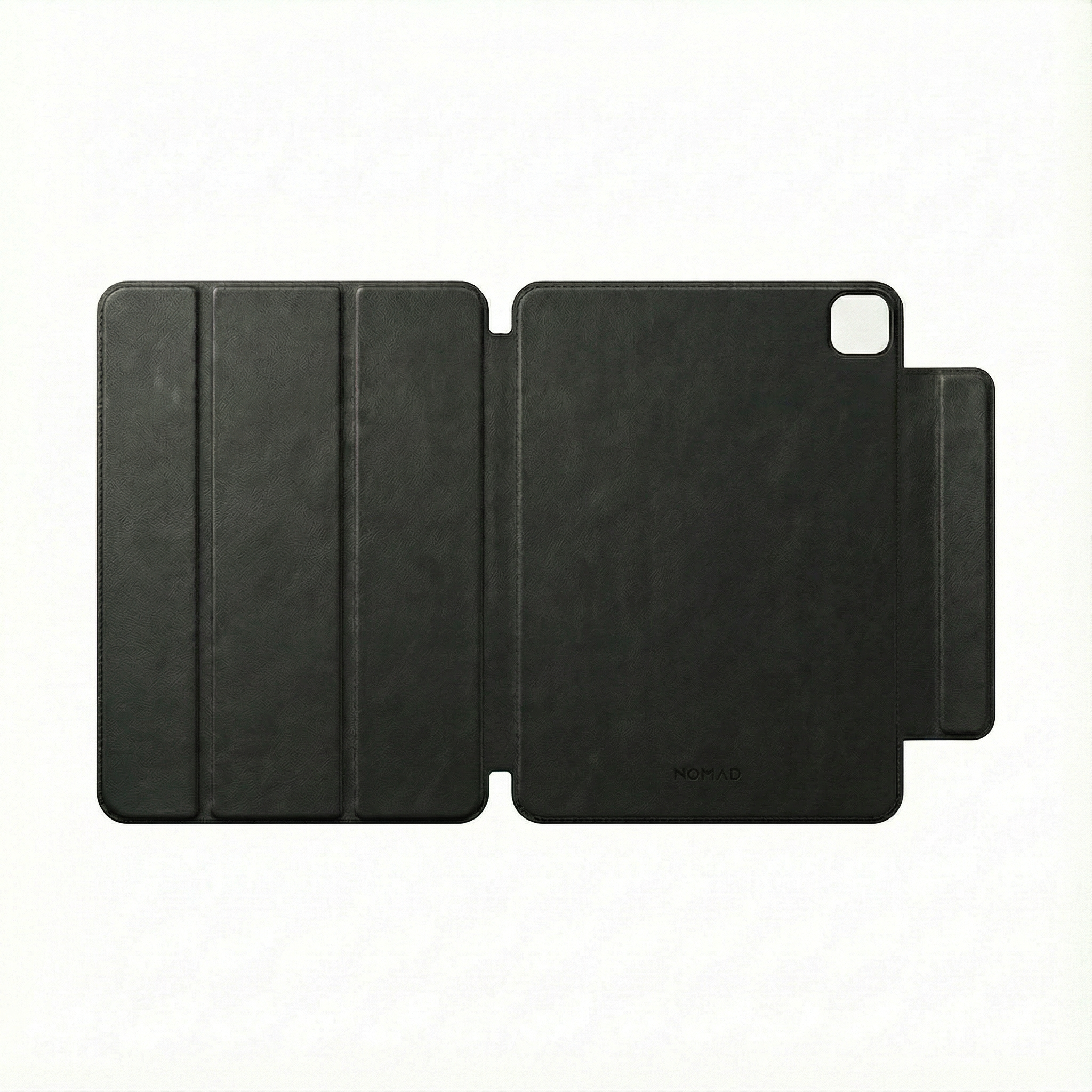 iPad Leather Case – Premium Floater Leather with Drop Protection & MagSafe