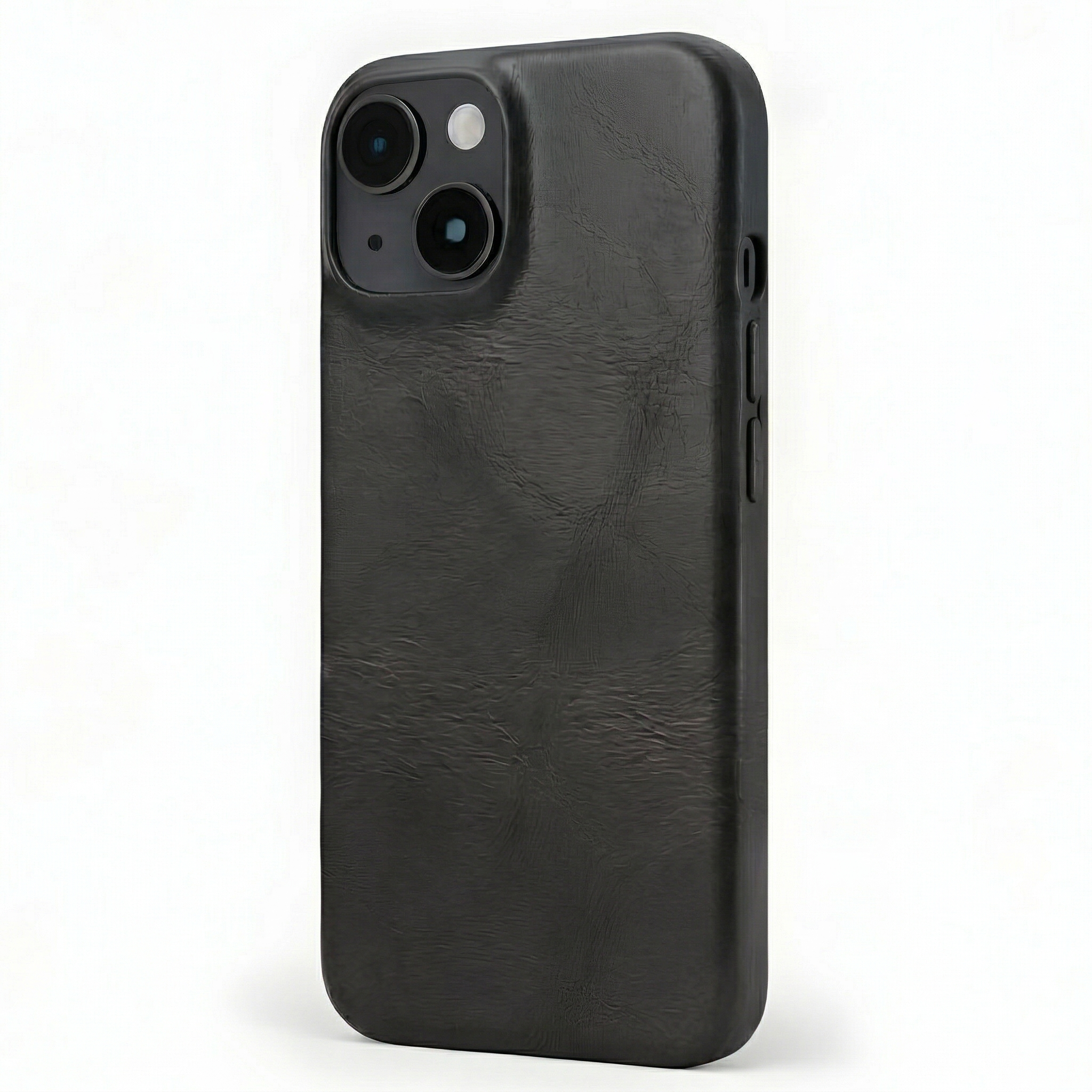 Classic Leather Case for iPhone 13