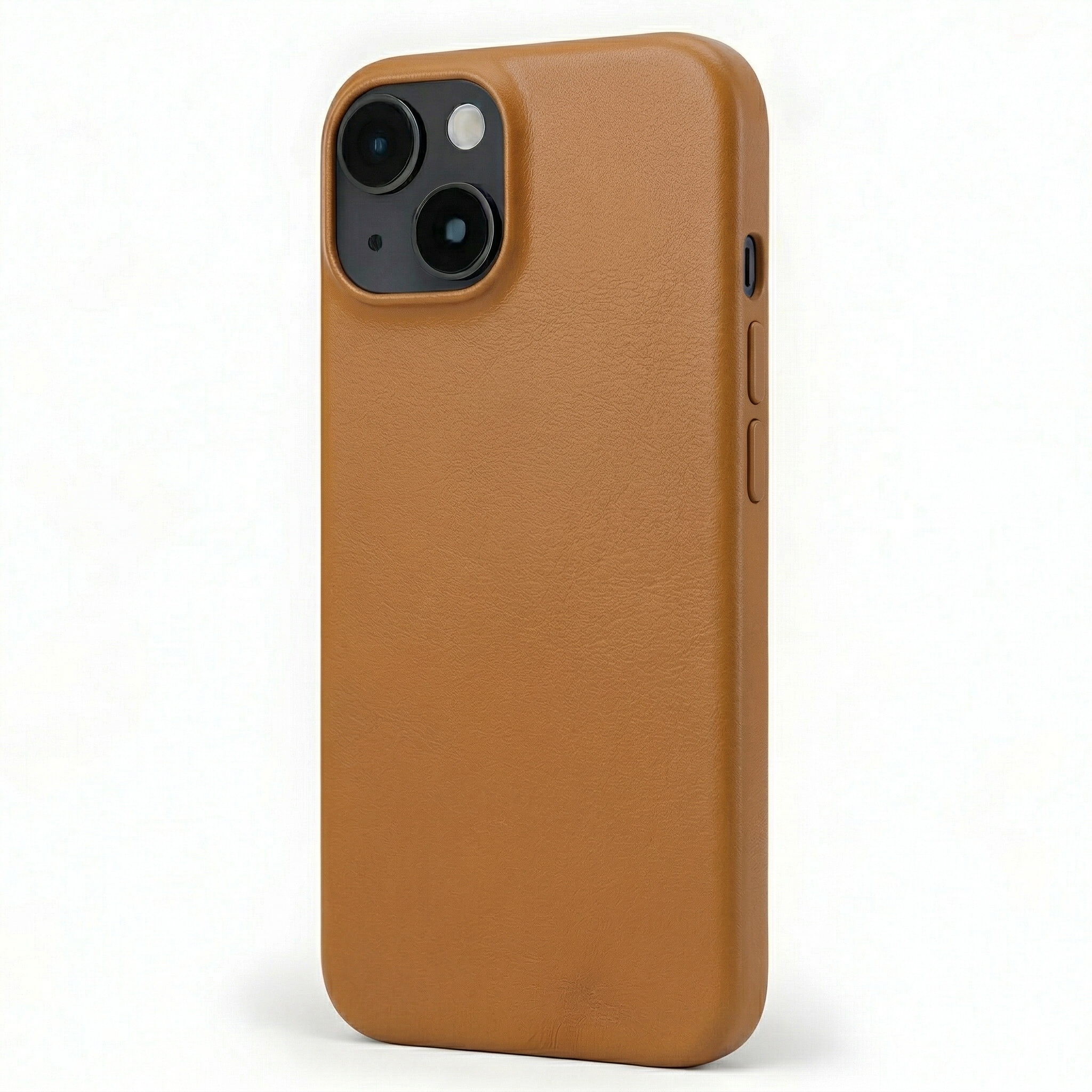 Classic Leather Case for iPhone 13