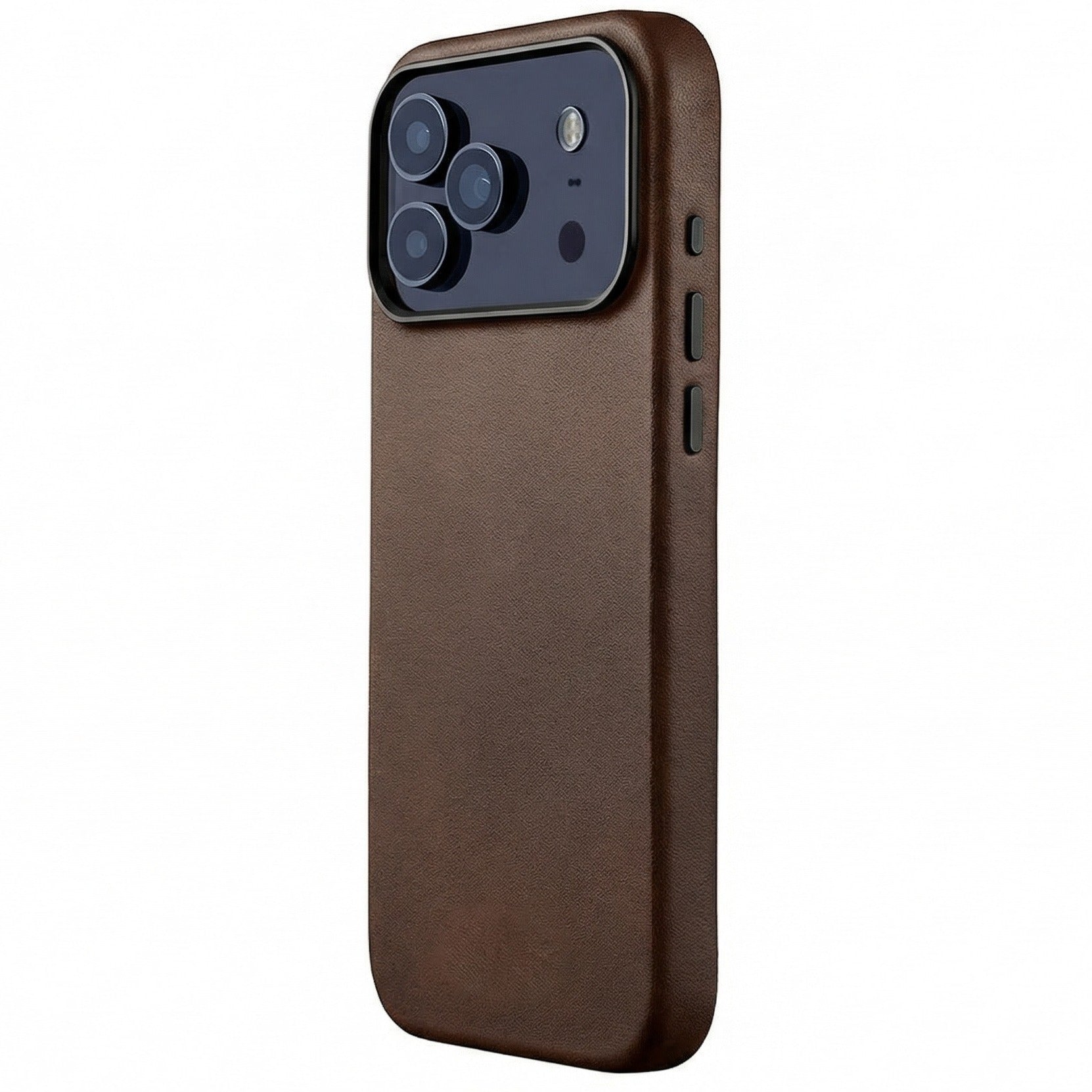 Leather iPhone Case