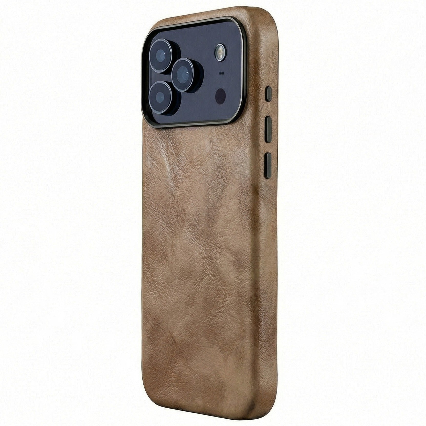 Leather iPhone Case