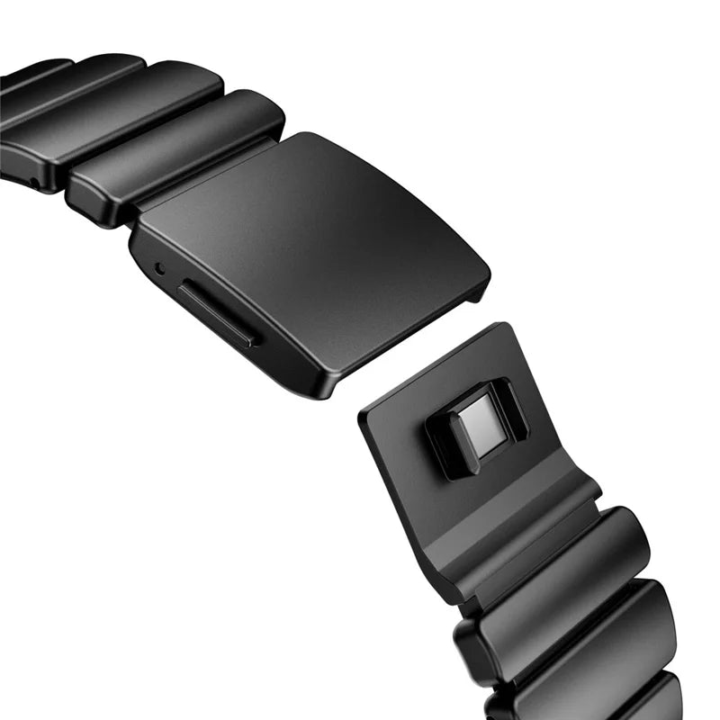 Titanium Magnetic Apple Watch Band